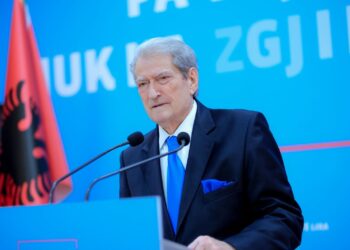 Berisha: Protestën e bënë të rinjtë, gazi i skaduar i ndaluar nga Konventat Ndërkombëtare