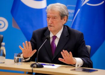 Berisha: Rama nuk e heq Lubinë sepse në dosjen e saj, në tre rreshta, dy janë për Edi Ramën