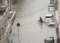 VIDEO/ Durrësi përmbytet nga uji në vetën pak orë shi