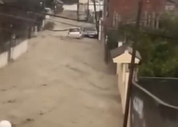 Shënohet viktima e parë nga përmbytjet në Durrës