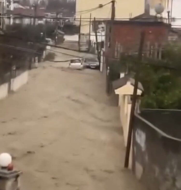 Shënohet viktima e parë nga përmbytjet në Durrës