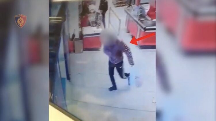 Hajduti i supermarketeve në Durrës, stili i grabitjes dhe si kap