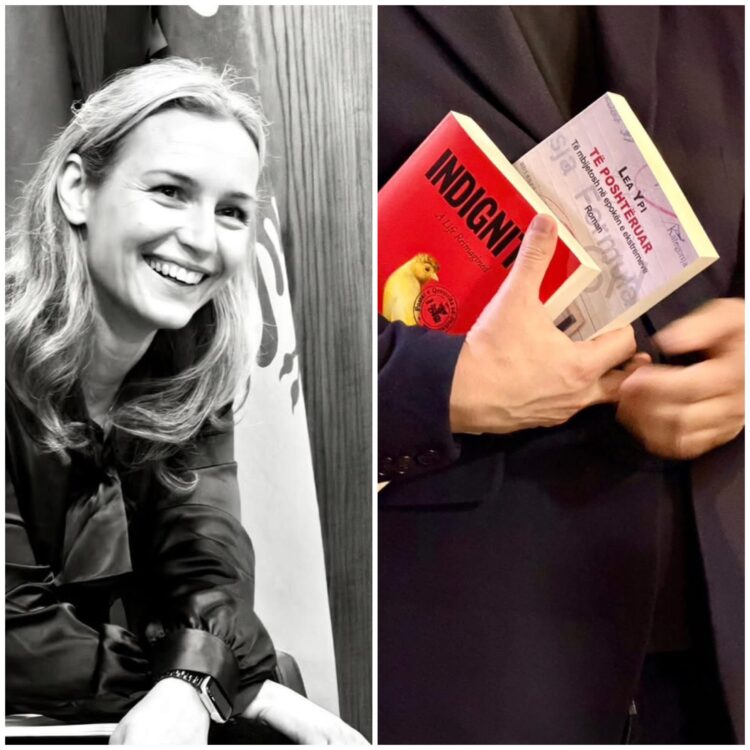 Lea Ypi: Llaçin e shpifjeve dhe pluhurin e konspiracioneve biografike t’i kam lënë në derë