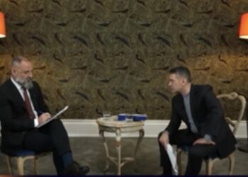 Intervista 4 me gazetarin Peka, Ahmetaj: Këto janë 4 depozitat e parave të Edi Ramës