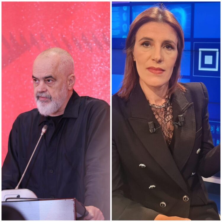 Rama bullizon gazetaren Klodiana Lala pas postimeve të saj për ‘mretin’