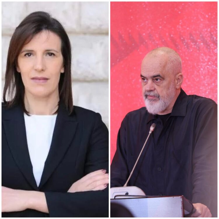 Rama bullizon gazetaren Klodiana Lala pas postimeve të saj për ‘mretin’