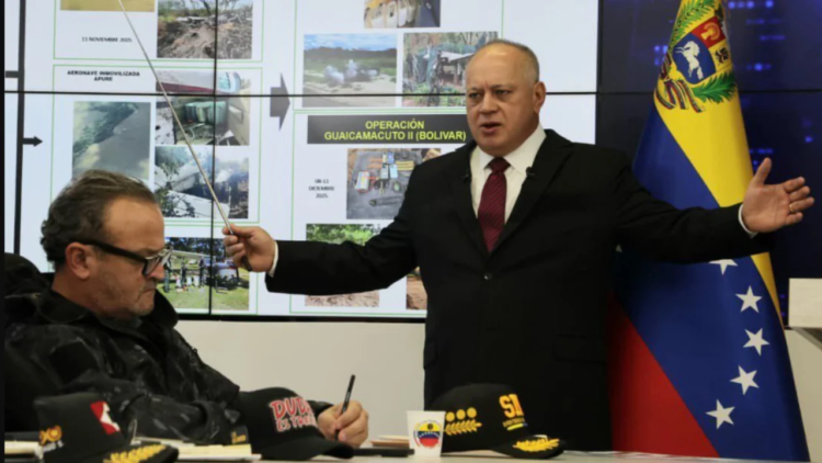 Ministri venezuelian lidh trafikimin e drogës me “mafian shqiptare”, sekuestrohen mbi 6.8 tonë lëndë narkotike