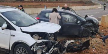 4 të lënduar në rrugën Maqellarë-Peshkopi, 2 çifte përfundojnë në spital