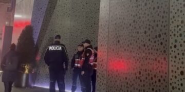 Goditet një Call Center në Tiranë, 10 persona në pranga