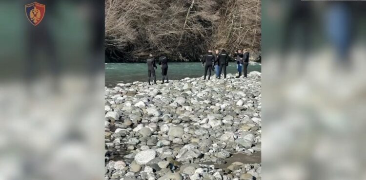 Polumbarët, 1 javë kërkime për Jurgen Karajn në lumin Mat