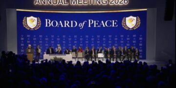 Rama nuk ishte në Davos për nënshkrimin e marrëveshjes me Trump