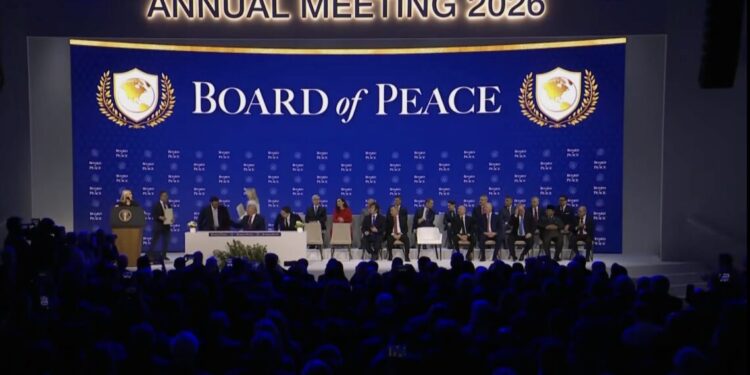 Rama nuk ishte në Davos për nënshkrimin e marrëveshjes me Trump