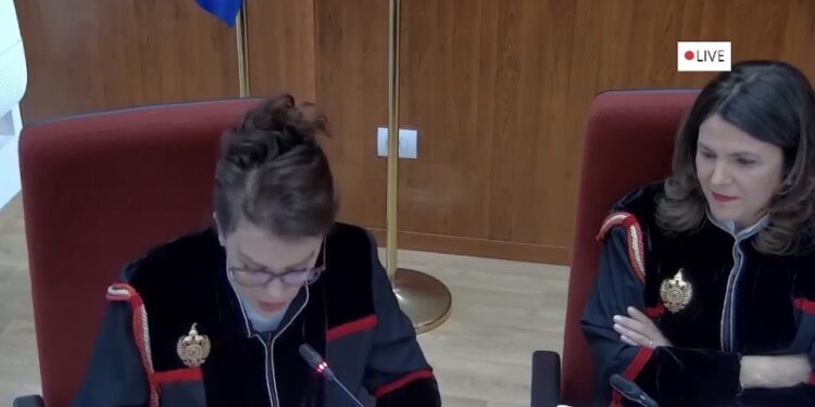 Pezullimi i Ballukut në Kushtetuese, GJKKO: Kushtetuesja po uzurpon shkallët e gjyqësorit