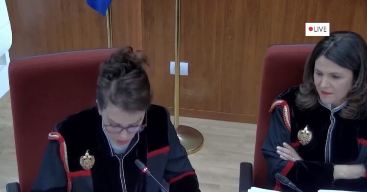 Pezullimi i Ballukut në Kushtetuese, GJKKO: Kushtetuesja po uzurpon shkallët e gjyqësorit