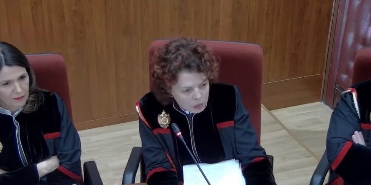 Pezullimi i Ballukut në Kushtetuese, GJKKO: Kushtetuesja po uzurpon shkallët e gjyqësorit