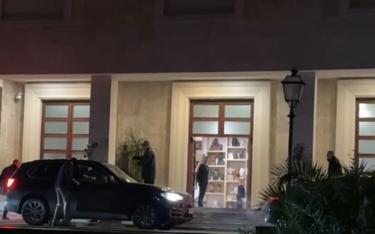 Ivanka Trump, asnjë fjalë apo foto nga takimet  me Ramën edhe pas takimit në Kryeministri