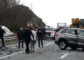 Aksident i rëndë në Elbasan, humb jetën i riu