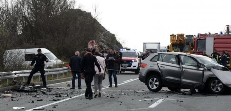 Aksident i rëndë në Elbasan, humb jetën i riu