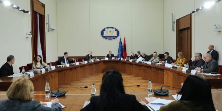 PS tërhiqet përkohsisht nga ‘shkarkimi’ i PD si bashkëkryetar të reformës territoriale