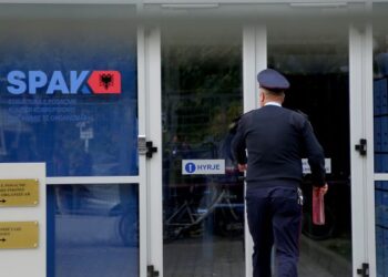 SPAK refuzon vizitën monitoruese të Komisionit Xhafaj mbi luftën kundër pastrimit të parave