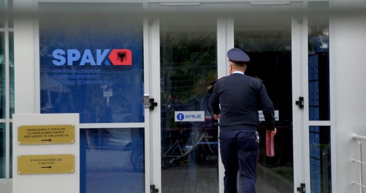SPAK refuzon vizitën monitoruese të Komisionit Xhafaj mbi luftën kundër pastrimit të parave