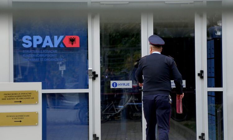 SPAK refuzon vizitën monitoruese të Komisionit Xhafaj mbi luftën kundër pastrimit të parave