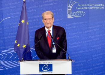 Berisha në Strasburg: Narkoshteti i Ramaduros rrezikon sigurinë e Europës!