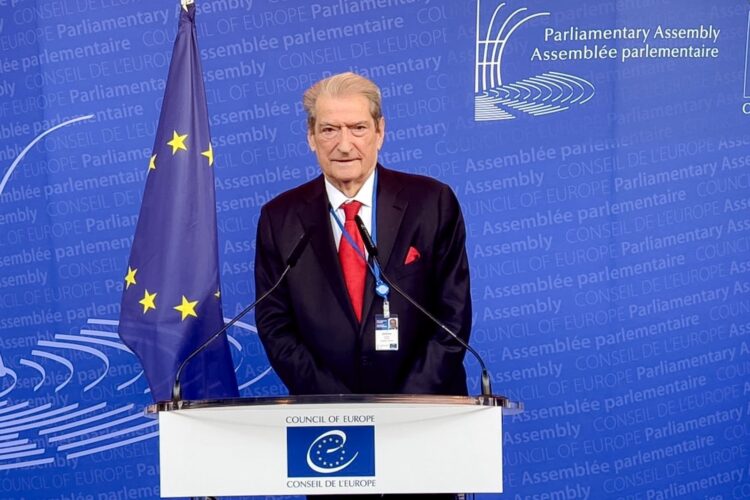 Berisha në Strasburg: Narkoshteti i Ramaduros rrezikon sigurinë e Europës!