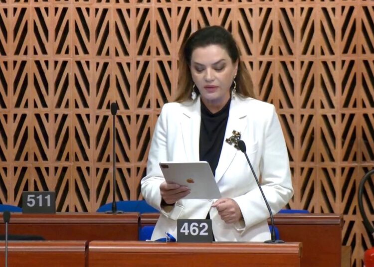 Vokshi në Strasburg: Ndryshimet në Kodin Penal në Shqipëri po frikësojnë median dhe mbrojnë pushtetin