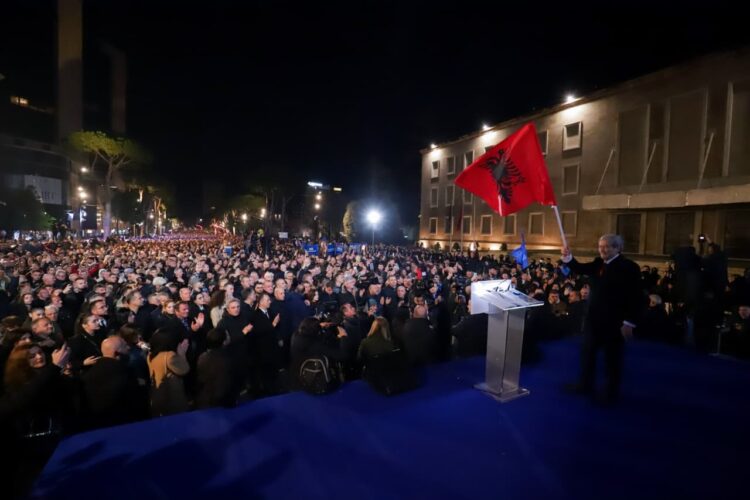 Berisha: Sot ne jemi në kilometrin e fundit, me ndihmën e Zotit asgjë nuk do na ndalë