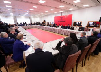 Forumi i zgjeruar i PD, zgjidhja vetëm protestat e vazhdueshme