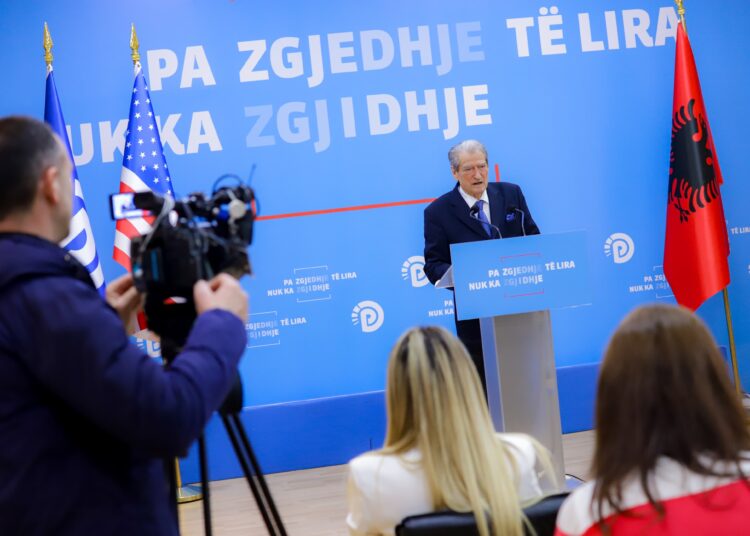 ”Në fillim marrëveshje për qeveri teknike, pastaj propozimi për kryeministër”