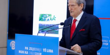 Berisha: Ermal Beqiri alias Armand Frangu krijoi kompaninë ACTI për të zhvatur miliona euro duke shkelur ligjet