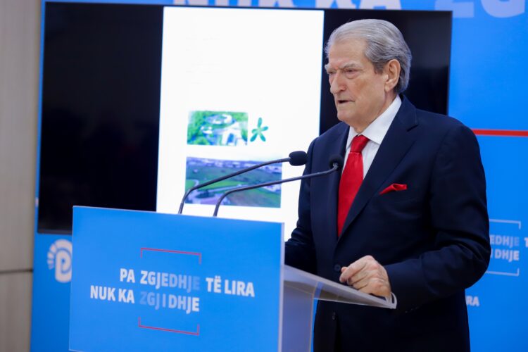 Berisha: Ermal Beqiri alias Armand Frangu krijoi kompaninë ACTI për të zhvatur miliona euro duke shkelur ligjet