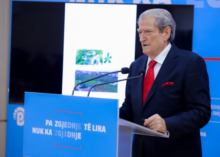 Berisha: Ermal Beqiri alias Armand Frangu krijoi kompaninë ACTI për të zhvatur miliona euro duke shkelur ligjet