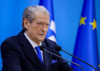 Berisha: Nesër populli opozitar i bën gjyqin kryehajdutit të këtij kombi