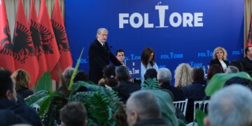 “Të gjithë shqiptarët më 24 janar ngrihen në provën më të fuqishme, përballë regjimit”