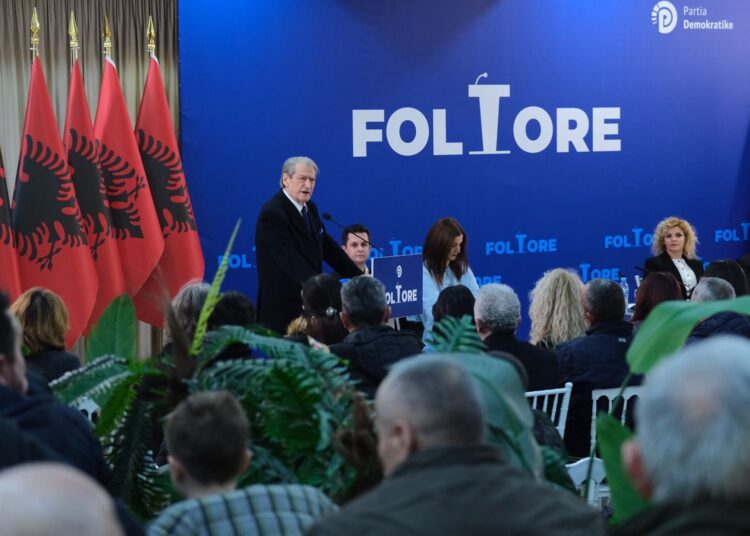 “Të gjithë shqiptarët më 24 janar ngrihen në provën më të fuqishme, përballë regjimit”