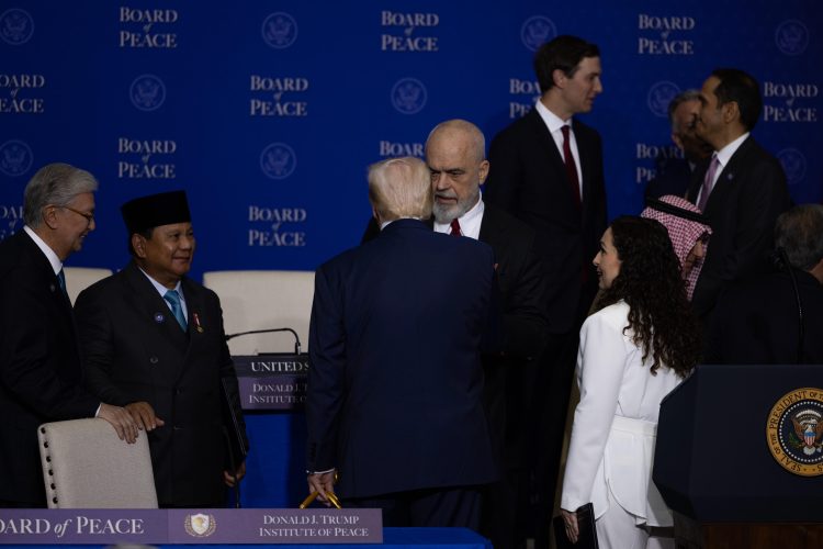 Rama ngre çështjen e Thaçit në Bordin e Paqes në Washington, Shqipëria do të dërgojë policë në Gaza