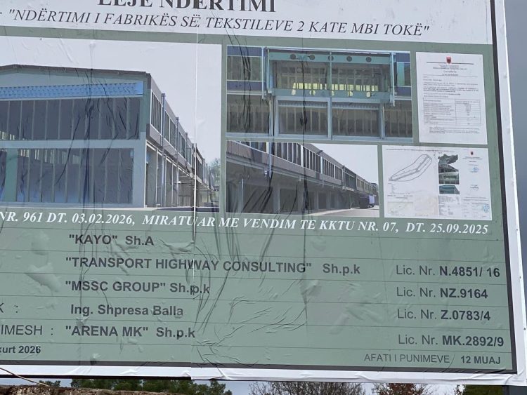 Babrru, banorët të frikësuar nga uzina ushtarake ngjitur me banesat