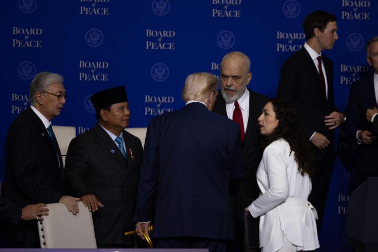 Rama ngre çështjen e Thaçit në Bordin e Paqes në Washington, Shqipëria do të dërgojë policë në Gaza