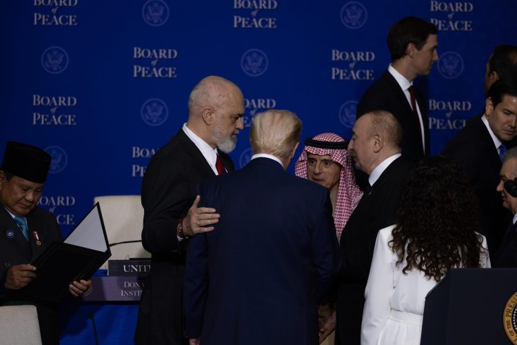 Rama ngre çështjen e Thaçit në Bordin e Paqes në Washington, Shqipëria do të dërgojë policë në Gaza