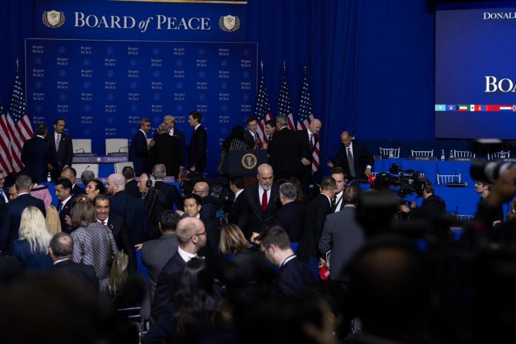 Rama ngre çështjen e Thaçit në Bordin e Paqes në Washington, Shqipëria do të dërgojë policë në Gaza