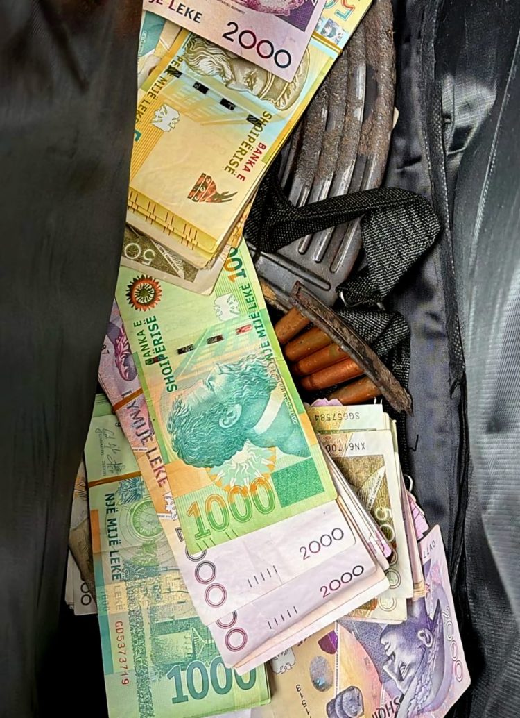 Bardhyl Fusha, me 3 biznese por rrëfen pse sulmoi bankën në Tiranë