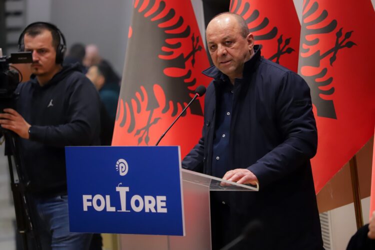 Berisha: Gerond Meçe ka dëshmuar çdo gjë për Ramën dhe Lindën në dy vende partnere