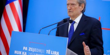 Berisha: Protesta e së shtunës do jetë ndryshe! Kryengritja kalon në fazën e diversifikimit