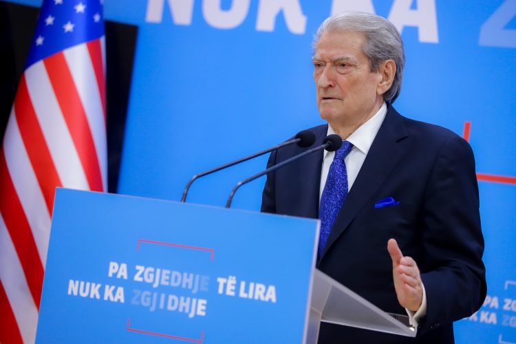 Berisha: Protesta e së shtunës do jetë ndryshe! Kryengritja kalon në fazën e diversifikimit