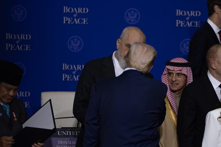 Rama ngre çështjen e Thaçit në Bordin e Paqes në Washington, Shqipëria do të dërgojë policë në Gaza