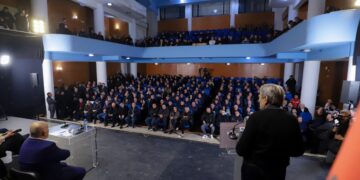 Berisha: Europa dhe çdo shqiptar pret mesazhin tonë më 10 shkurt, të gjithë në Tiranë