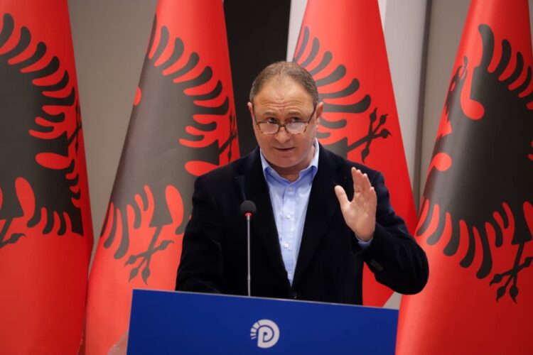 Berisha: Gerond Meçe ka dëshmuar çdo gjë për Ramën dhe Lindën në dy vende partnere